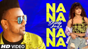 Flicker singh soorma diljit dosanjh daler mehndi shankar ehsaan loy gulzar. Na Na Na Na Bhinda Aujla Video Song New Punjabi Song 2021 Mrhd Uk