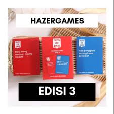 Berikut kumpulan pertanyaan lucu buat pacar yang bisa anda gunakan. Ready Kartu Truth Or Dare Edisi 3 By Hazergames Shopee Indonesia