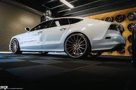 Time To Fly With The Audi S7 On Niche Wheels Niche Wheels Audi Luxury Sedan