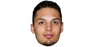 Evan Fournier Celebrity Big Head