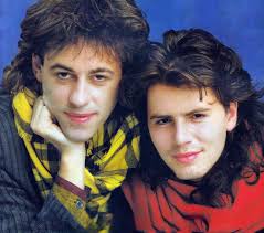 Bob Geldof + John Taylor (Duran Duran) [1985]