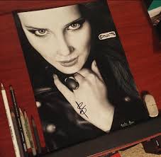 fan art jesse welles Fans Alyssa Galvan #photofunnies drawing