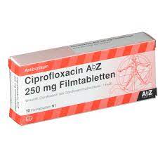 Ciprofloxacin 250 Mg Nebenwirkungen Tamoxifen