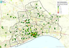 It was created in 1972 as the successor to the corporation of (kingston upon) hull, which was also known as hull corporation and founded in 1440 by royal charter. 5 Venues Of Hull 2017 Events Source Hull City Council C Crown Download Scientific Diagram