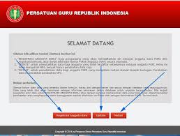 Для просмотра онлайн кликните на видео ⤵. Cara Daftar Registrasi Anggota Baru Pgri Via Online Update Edit Data Keanggotaan Serta Mutasi Bagi Yang Sudah Terdaftar Salam Edukasi