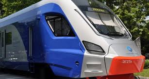 Central Suburban Passenger Company And Transmashholding Signed An Agreement For Development Of Double Deck Emus Double Deck Suburban Passenger