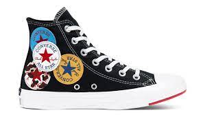 Chuck taylor all star high top sneaker. Converse Logo Play Chuck Taylor 58 166734c Shooos De