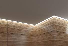 Alcon Lighting 12100 30 R Continuum 30 Series Architectural Led Linear Recessed Perimeter Ceili Recessed Ceiling Lights Recessed Ceiling Strip Lighting Ceiling