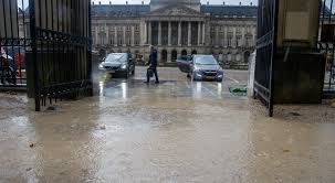 Vous allez être informé si un orage arrive dans votre région. Meteo Bruxelles Reste En Alerte Jaune Aux Pluies Le 1722 Toujours Actif Bx1
