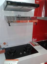 Sedangkan untuk ukuran kompor 14.4 x 86 x 45 cm dan berat 18.5 kg. 5 Produk Teka Yang Wajib Mom Urban Punya Dicapriadi