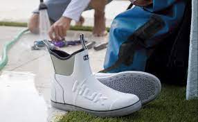Icast is the world's largest sport fishing. Wade Through Everything With The Huk Rogue Wave Fishing Boot