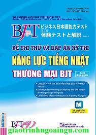 đề Thi Thử Va đap An Kỳ Thi Năng Lực Tiếng Nhật Thương Mại Bjt Tiếng Nhật Tự Kỷ
