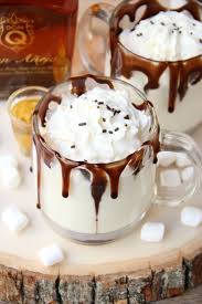 Rum White Chocolate Hot Cocoa Recipe Entertaining Desserts Dessert Appetizers Recipes