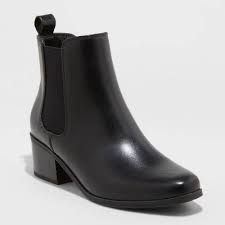 Explore our range of classic chelsea boots for women for effortless everyday chic and complement your outfit with a stylish. Women S Ankle Boots Booties Target