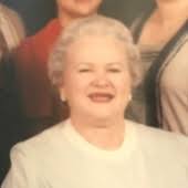 Obituary information for Doris Nunn