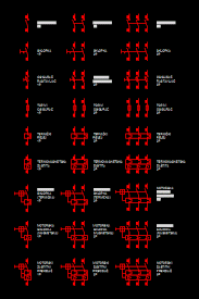 Check spelling or type a new query. Multiline Electrical Symbols Dwg Block For Autocad Designs Cad
