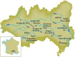 Cevennes carte you searching for are available for all of you in this post. Karte Der Cevennen Cevennen Camping Frankreich Frankreich