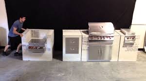 Browse 129 prefab patio enclosure on houzz. Amazing Outdoor Kitchen Island Kits Build Your Own Bbq Prefab For Prefabricated Trend And Cab Outdoor Kitchen Outdoor Kitchen Island Outdoor Kitchen Appliances