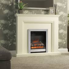 Diamond crush fireplace and mirror what a glamorous living area interest free credit available on all items #goals #interior #diamonds #crystals #fireplace #glamour #home. Be Modern Westcroft Electric Fireplace Suite