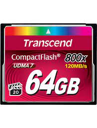 Works well with my nikon d800e which takes 200mb sized photos. Transcend Speicherkarte Compactflash Card 64 Gb Klingel