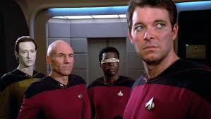In star trek into darkness, kirk sees a female enterprise colleague in … The Hardest Star Trek The Next Generation Quiz Ever