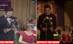 As season 4 of the crown shows, they were welcomed by australian prime minister bob hawke, who was skeptical about whether the prince of wales could charm the. The Crown Netflix Shares Footage Of Princess Diana S Australia Tour Daily Mail Online