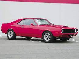 By this point, the amx was really a trim package on the regular javelin, rather than a separate vehicle, but it was rather exclusive as there were only 4,980 amxs manufactured in 1974, and this was the last year of. Amc Javelin Trans Am Specs 0 60 Performance Data Fastestlaps Com