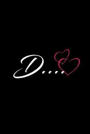 Check out this fantastic collection of cute letter d wallpapers, with 12 cute letter d background images for your desktop, phone or tablet. Mera D Jaan Name Wallpaper D Letter Images Black And White Flower Tattoo
