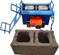 Amazon.com: Concrete Block Making Machine, Portable ...