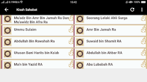 Imam nawawi dalam kitab tadzhibul asma berkata: Kisah Sahabat Nabi Apps En Google Play