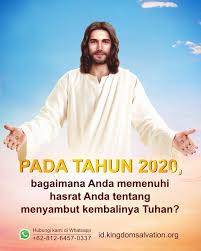  Bagaimana Nubuat Tentang Kedatangan Tuhan Yesus Yang Kedua Akan Digenapi God Gospel Lord