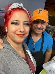 Midge Stewart's Instagram, Twitter & Facebook