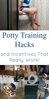 Potty Training Hacks And Incentives That Work How Does She