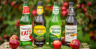 Our farm in somerset sits among 180 acres of cider apple orchards at the base of burrow hill. The Current Market And Future Trends Of Cider Carling Partnership