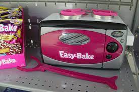 How Easy Bake Ovens Work Easy Bake Oven Easy Baking Classic Christmas Toys