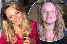 We've loved her since the inbetweeners, however, it was her stint in the i'm a celebrity jungle which truly allowed her to capture the hearts of the nation. Emily Atack Lashes Out At Nasty Trolls Who Slammed Her Bikini Body During I M A Celebrity Mirror Online