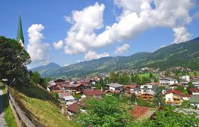 Kirchberg In Tyrol Austria The Village Of Kirchberg In Tirol Austria Sponsored Tyrol Kirchberg Austria Tirol Vi Tyrol Austria Tyrol Tirol Austria