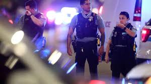 She was shot while making a traffic stop. Zcbf9c65recqkm