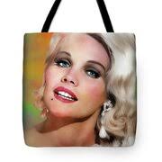 Carroll Baker illustration #1 Digital Art by Retro Movie Posters