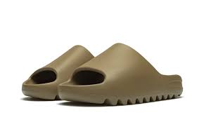An outsole with accentuated grooves for traction and support completes the design. Yeezy Slides Earth Brown Fv8425 Restocks