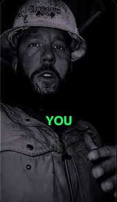 No One Is Coming to Save You Big Dawg