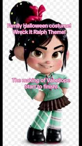 Penelope Von Sweets Costume Toddler