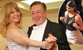 Maybe you would like to learn more about one of these? Goldie Hawn Paid To Join Austrian Magnate Richard Lugner Daily Mail Online