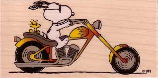 Snoopy Chopper Snoopy Love Snoopy Pictures Snoopy And Woodstock