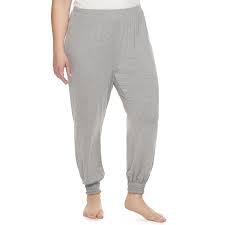 Womens Sonoma Goods For Life Banded Hem Pants Products