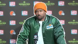 Myles Garrett Postgame Press Conference - Week 13 vs. San 