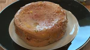 Terrine De Foie Gras