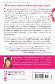 121 First Dates: How to Succeed at Online Dating, Fall in Love, and Live  Happily Ever After (Really!): Newman, Wendy: 9781582705729: Amazon.com:  Books