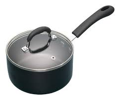 Enjoy free shipping & browse our great selection of cookware, roasting pans, cookware sets and more! Masterclass Aluminium Non Stick Small Enamel Saucepan With Lid 16 Cm 6 5 Buy Online In Guernsey At Guernsey Desertcart Com Productid 48822970