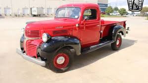 Image result for Squad Red 1947 Dodge